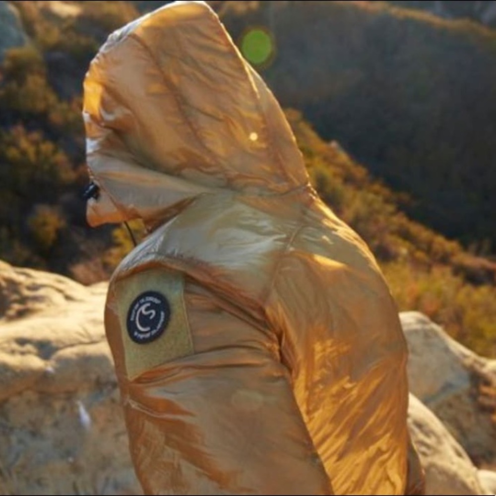Coldsmoke qannik weatherproof winter jacket - Picture 8 of 8